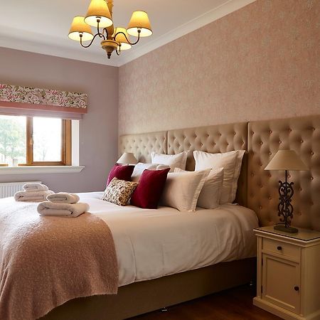 Bowhill Bed And Breakfast Peat Inn Esterno foto