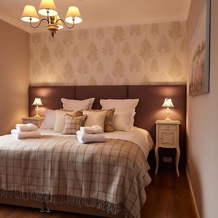 Bowhill Bed And Breakfast Peat Inn Esterno foto