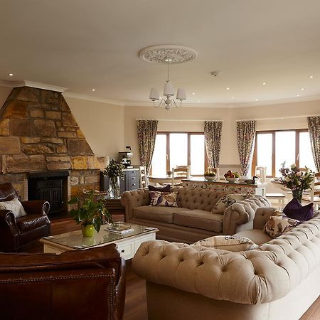 Bowhill Bed And Breakfast Peat Inn Esterno foto