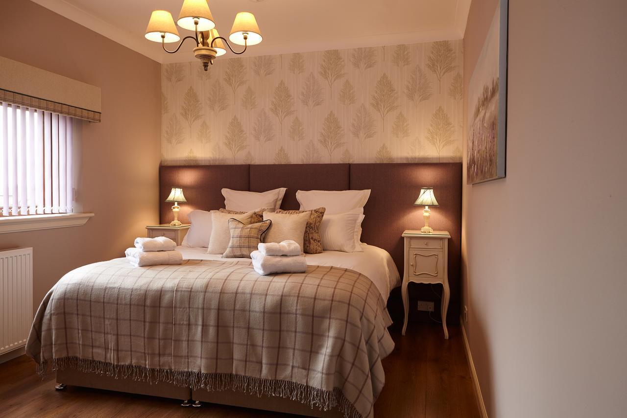 Bowhill Bed And Breakfast Peat Inn Esterno foto