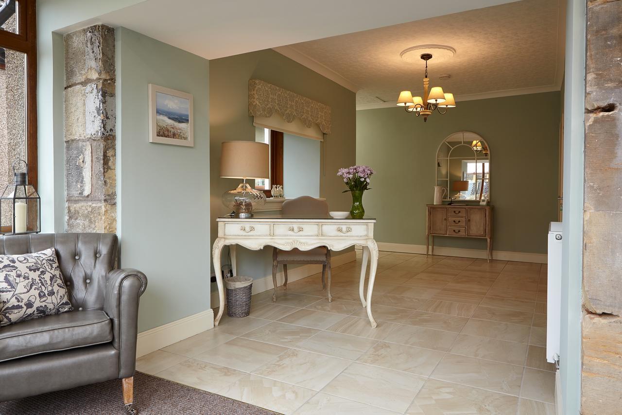 Bowhill Bed And Breakfast Peat Inn Esterno foto