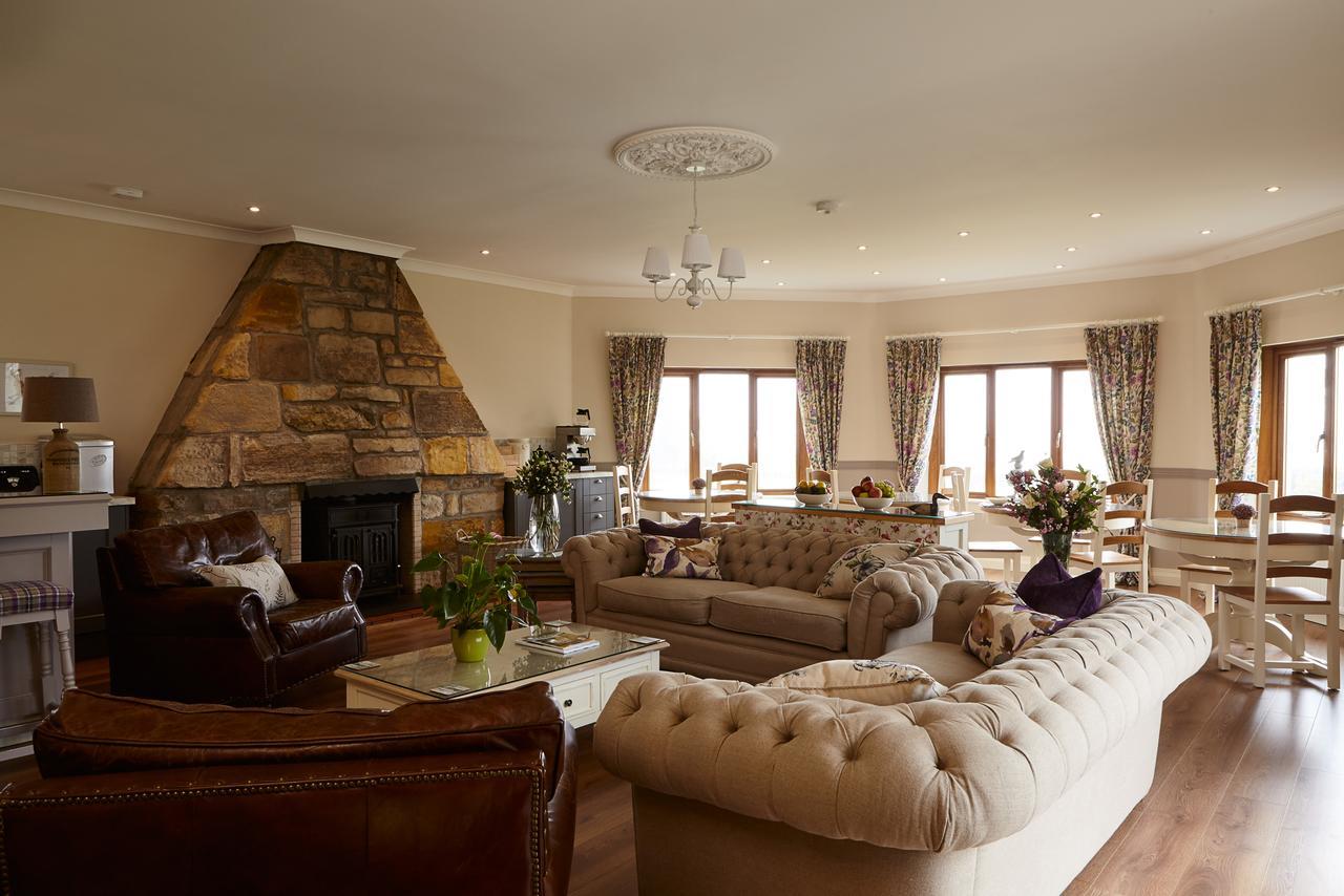 Bowhill Bed And Breakfast Peat Inn Esterno foto
